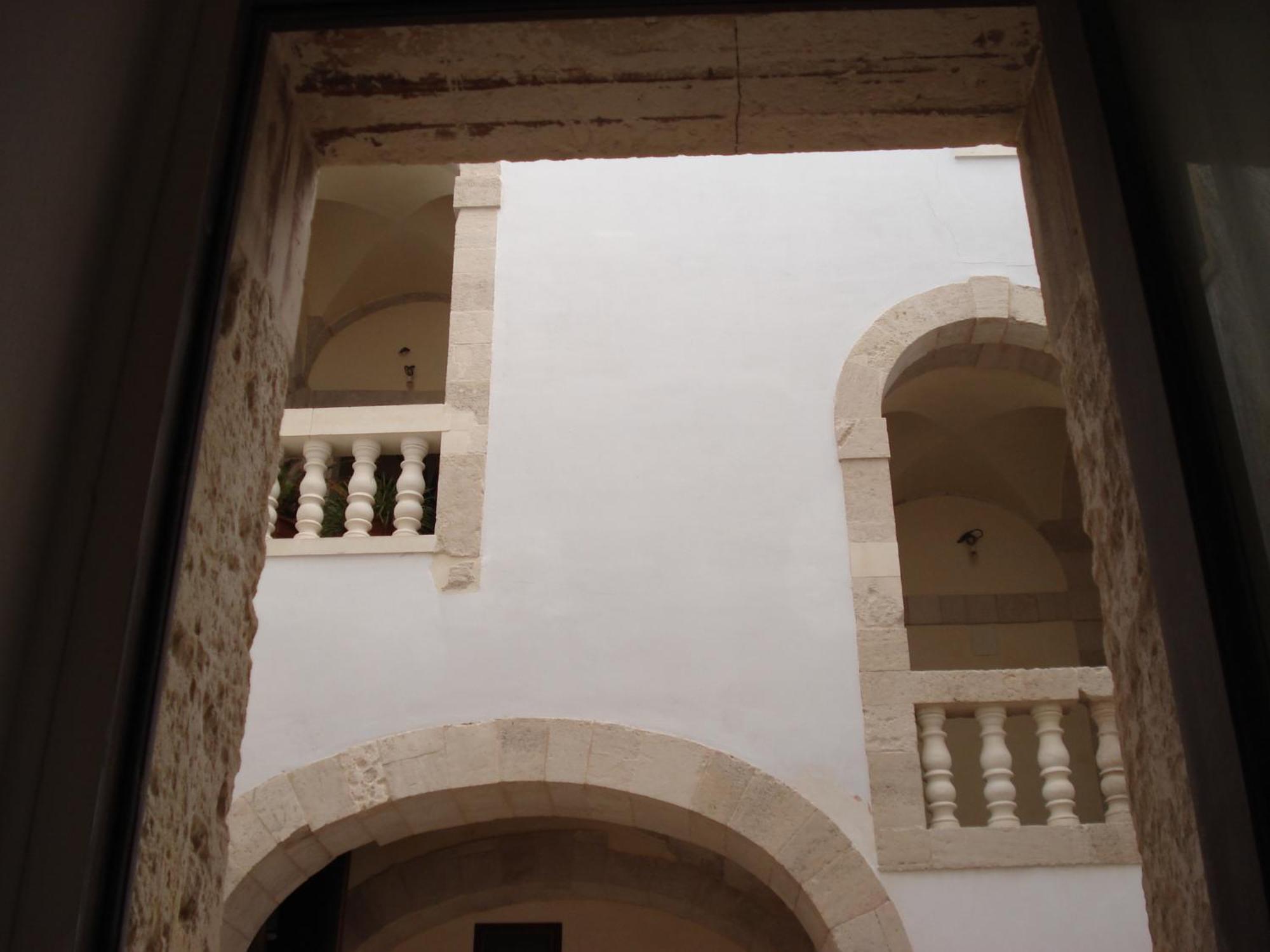 Residenza Levante Syrakus Exterior foto