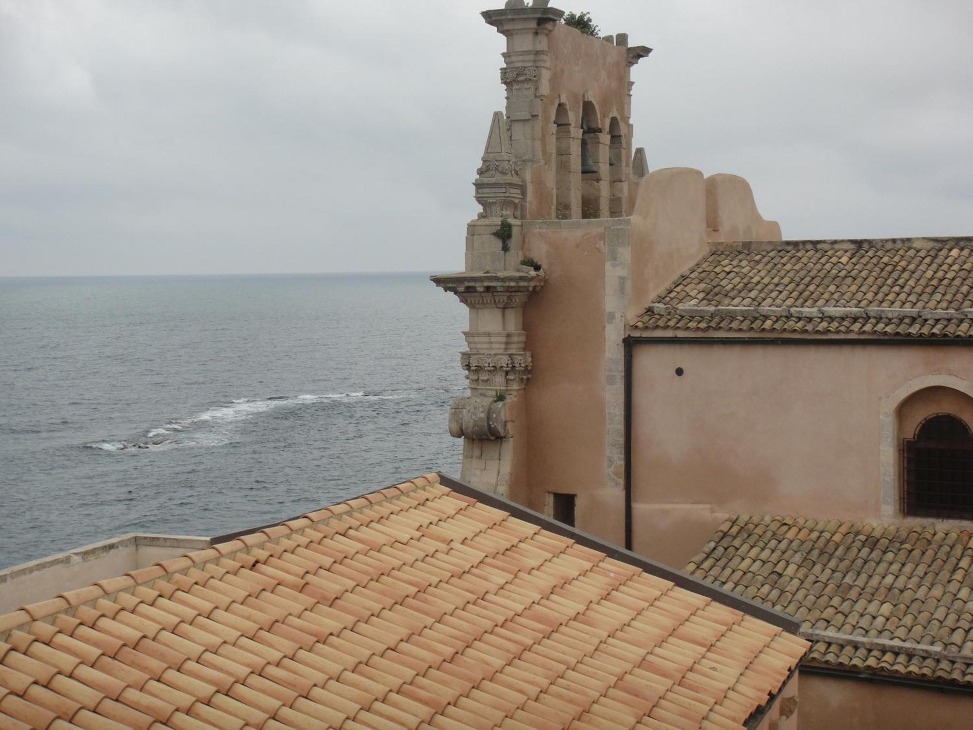 Residenza Levante Syrakus Exterior foto